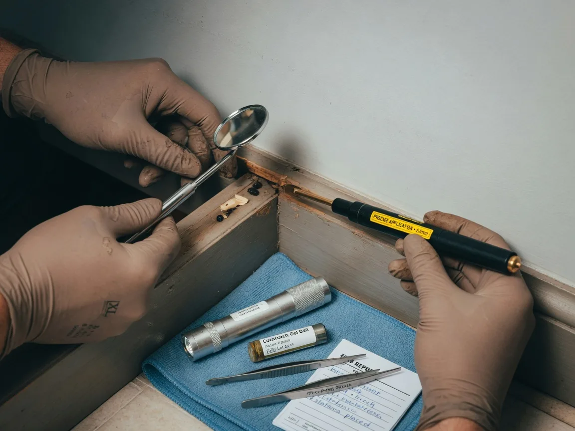Why choose Emergency Pest Control in Todd, NC